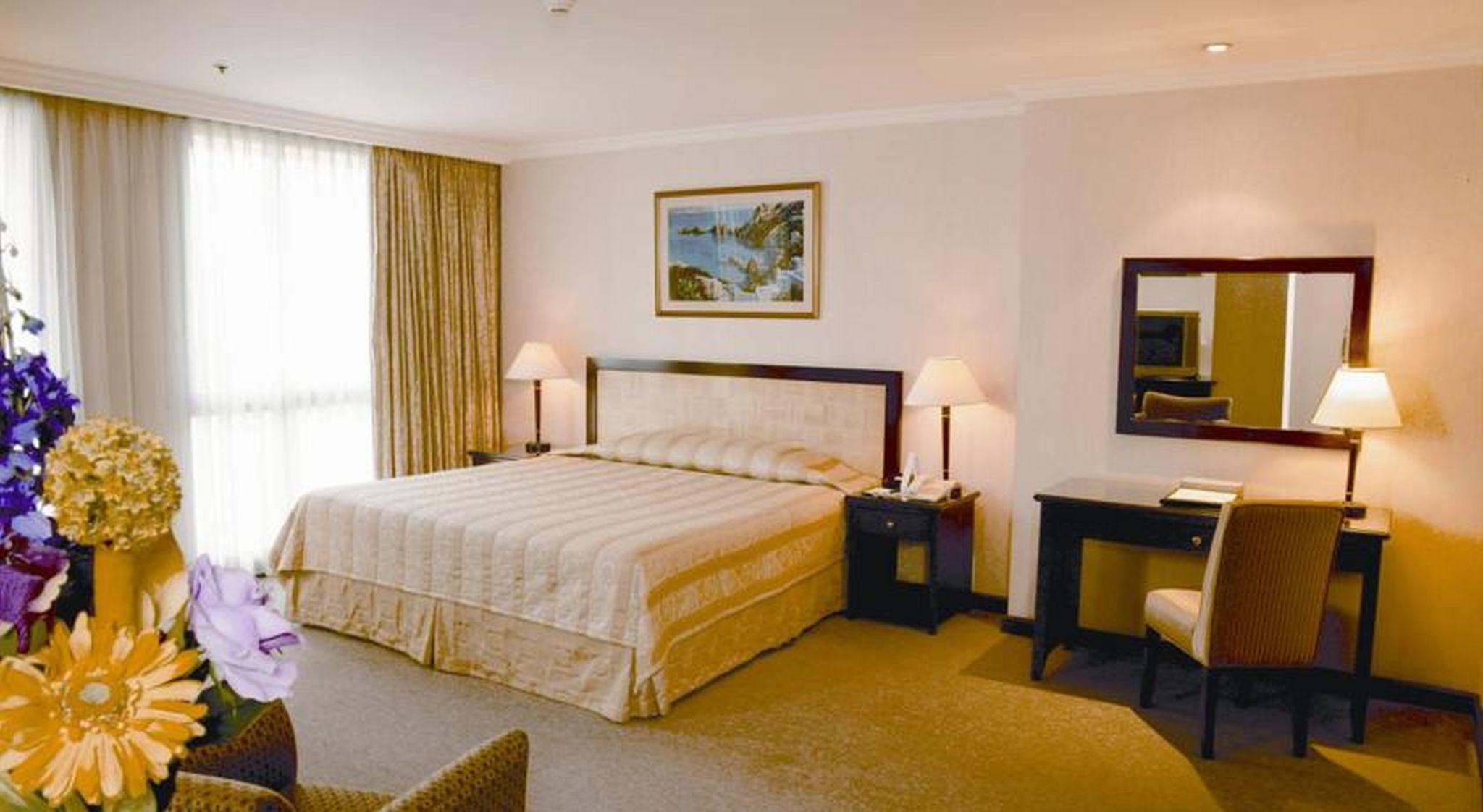 Herald Suites Solana Makati City Dış mekan fotoğraf