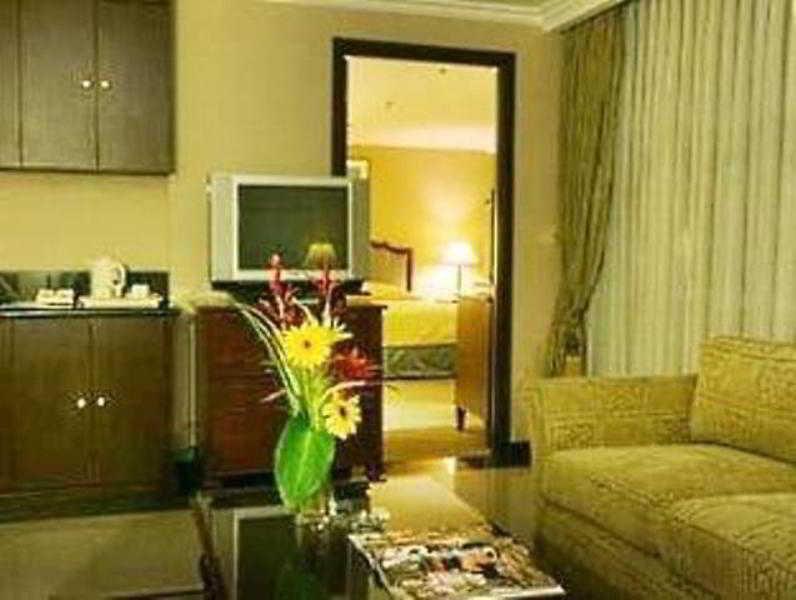 Herald Suites Solana Makati City Dış mekan fotoğraf