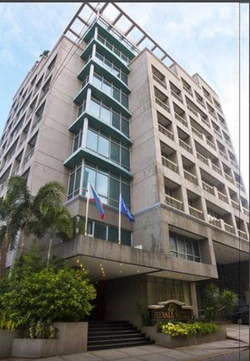 Herald Suites Solana Makati City Dış mekan fotoğraf